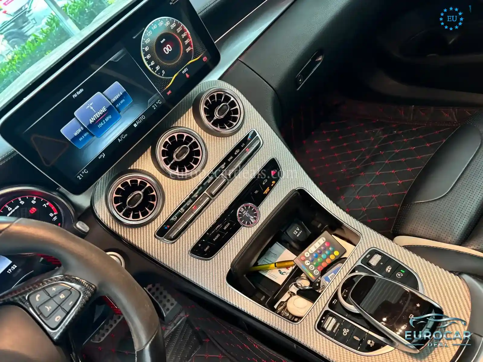 Mercedes-Benz C 63 AMG