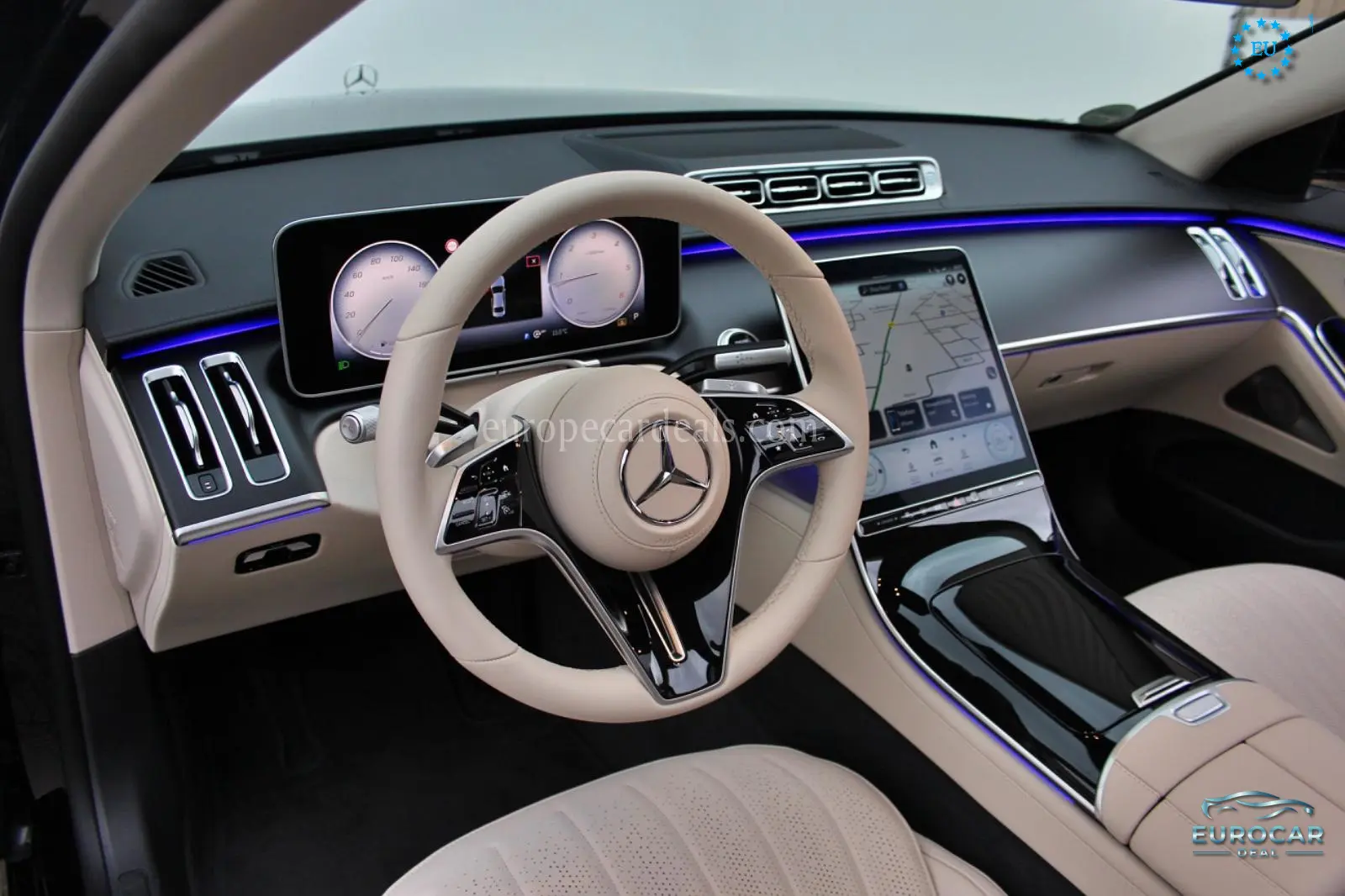 Mercedes-Benz S 350