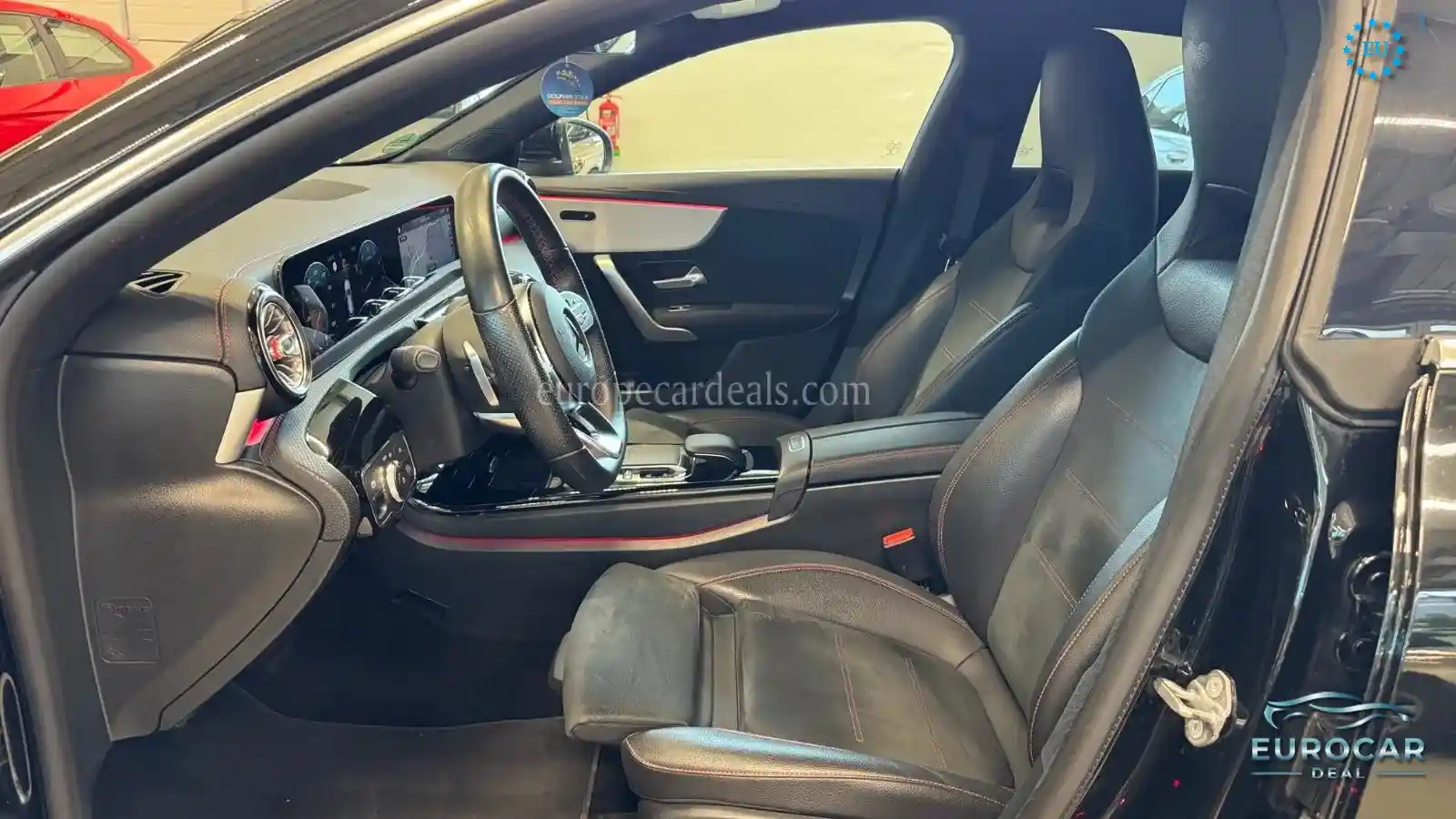 Mercedes-Benz CLA 200 Shooting Brake