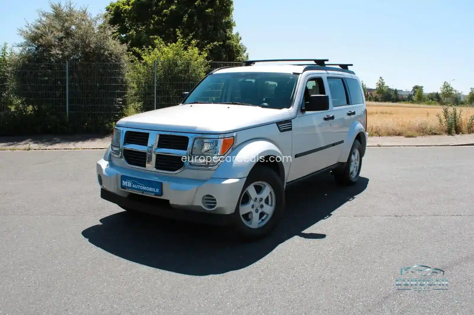 Dodge Nitro