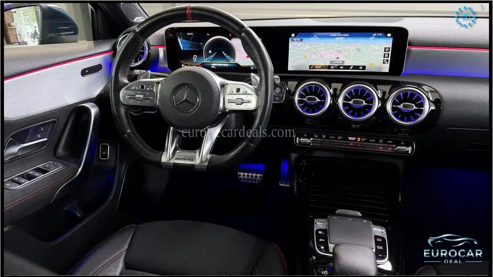 Mercedes-Benz A 35 AMG