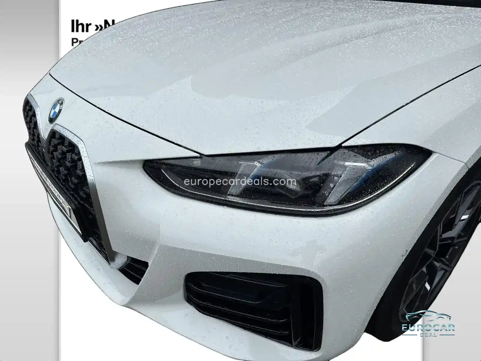 BMW 430