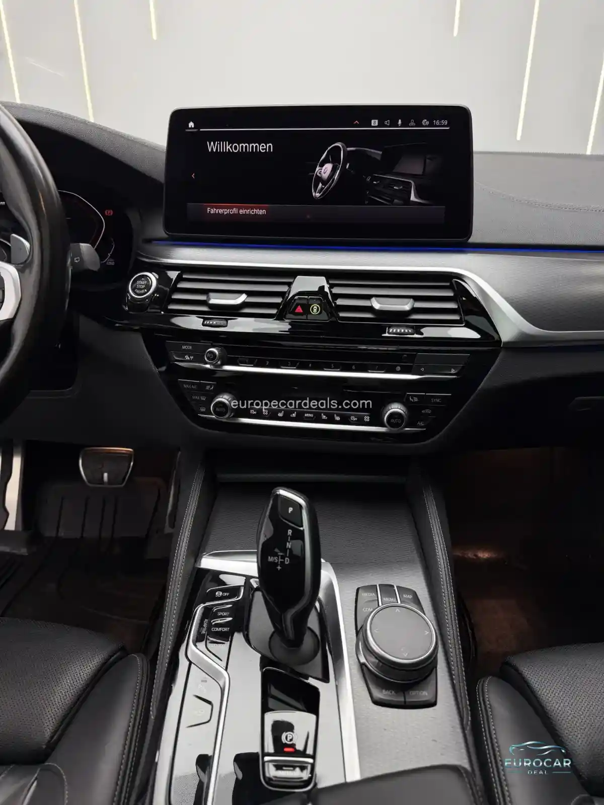 BMW 540