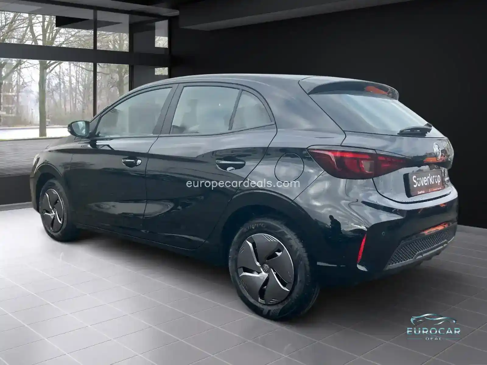 MG MG3