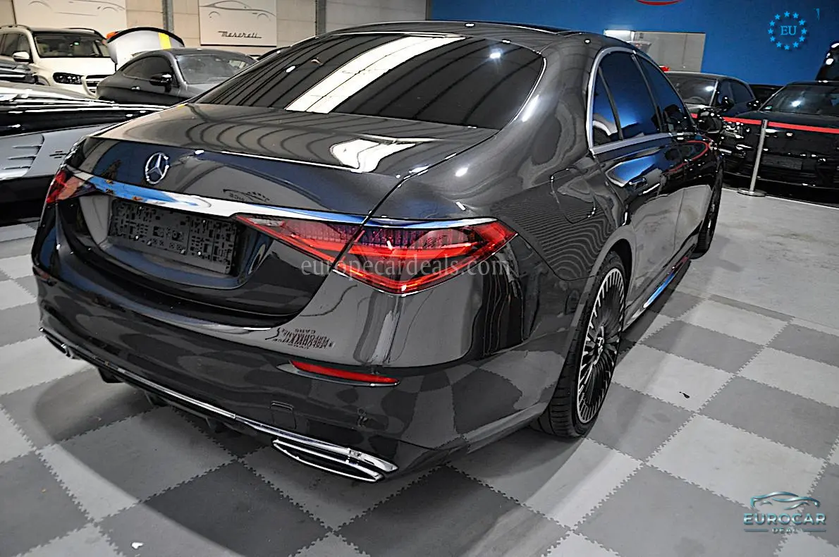 Mercedes-Benz S 350