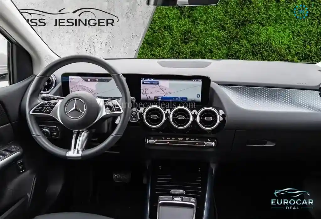 Mercedes-Benz B 180