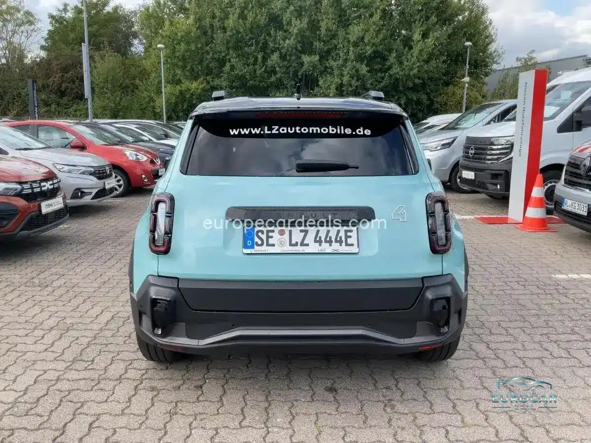 Renault R 4