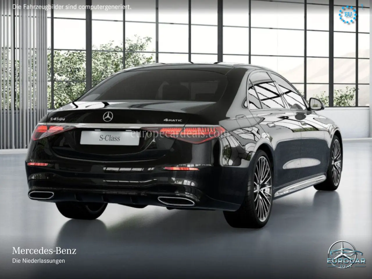 Mercedes-Benz S 450