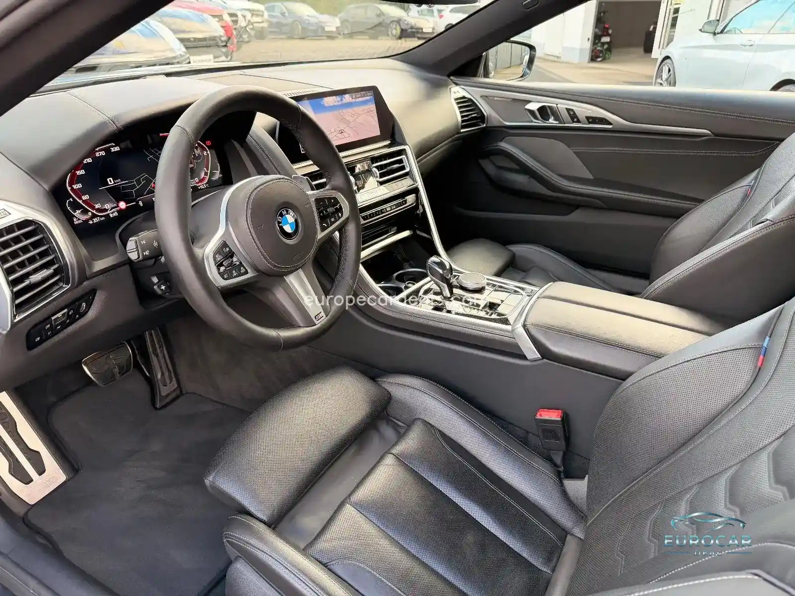 BMW 840