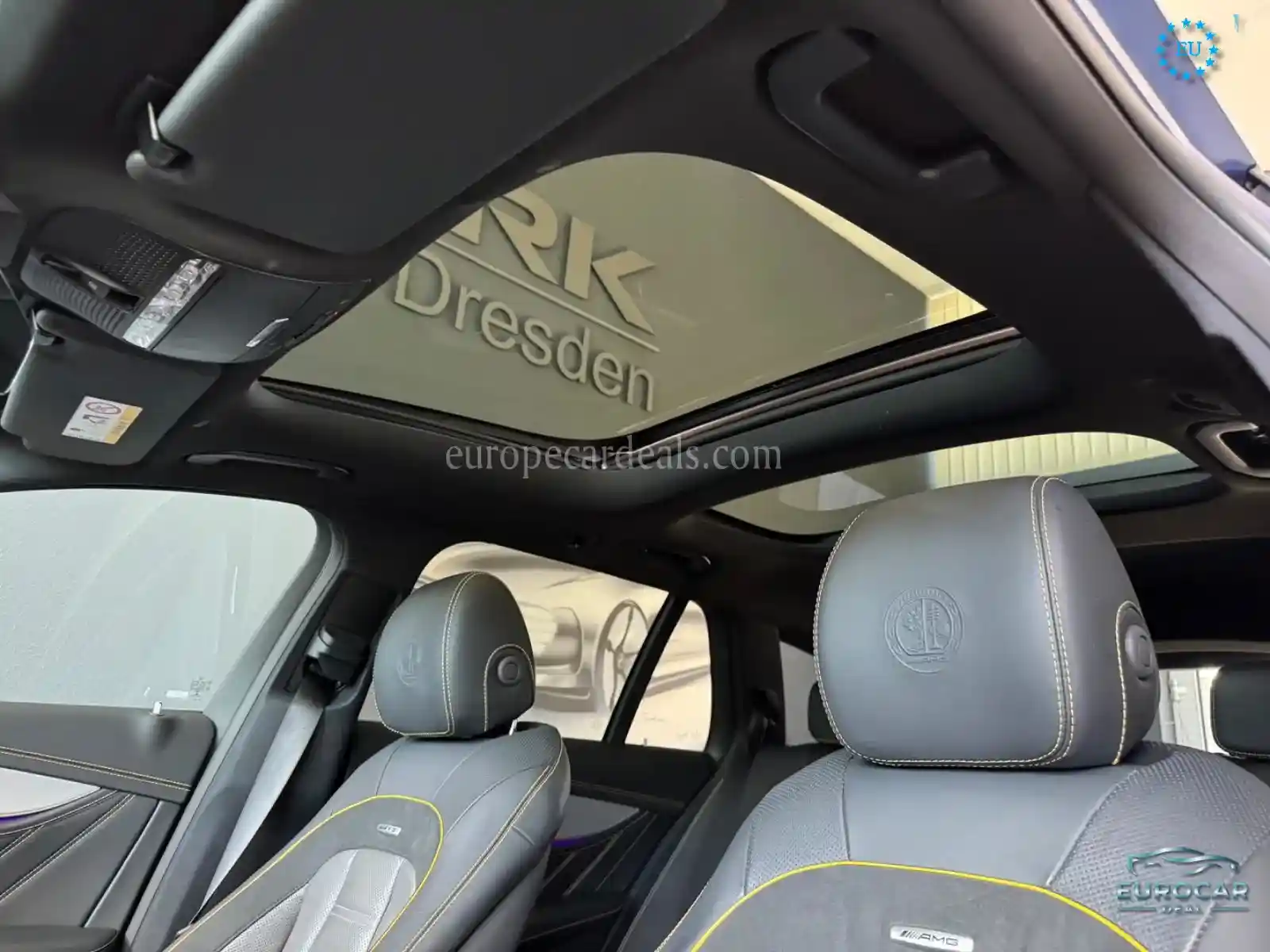 Mercedes-Benz E 63 AMG