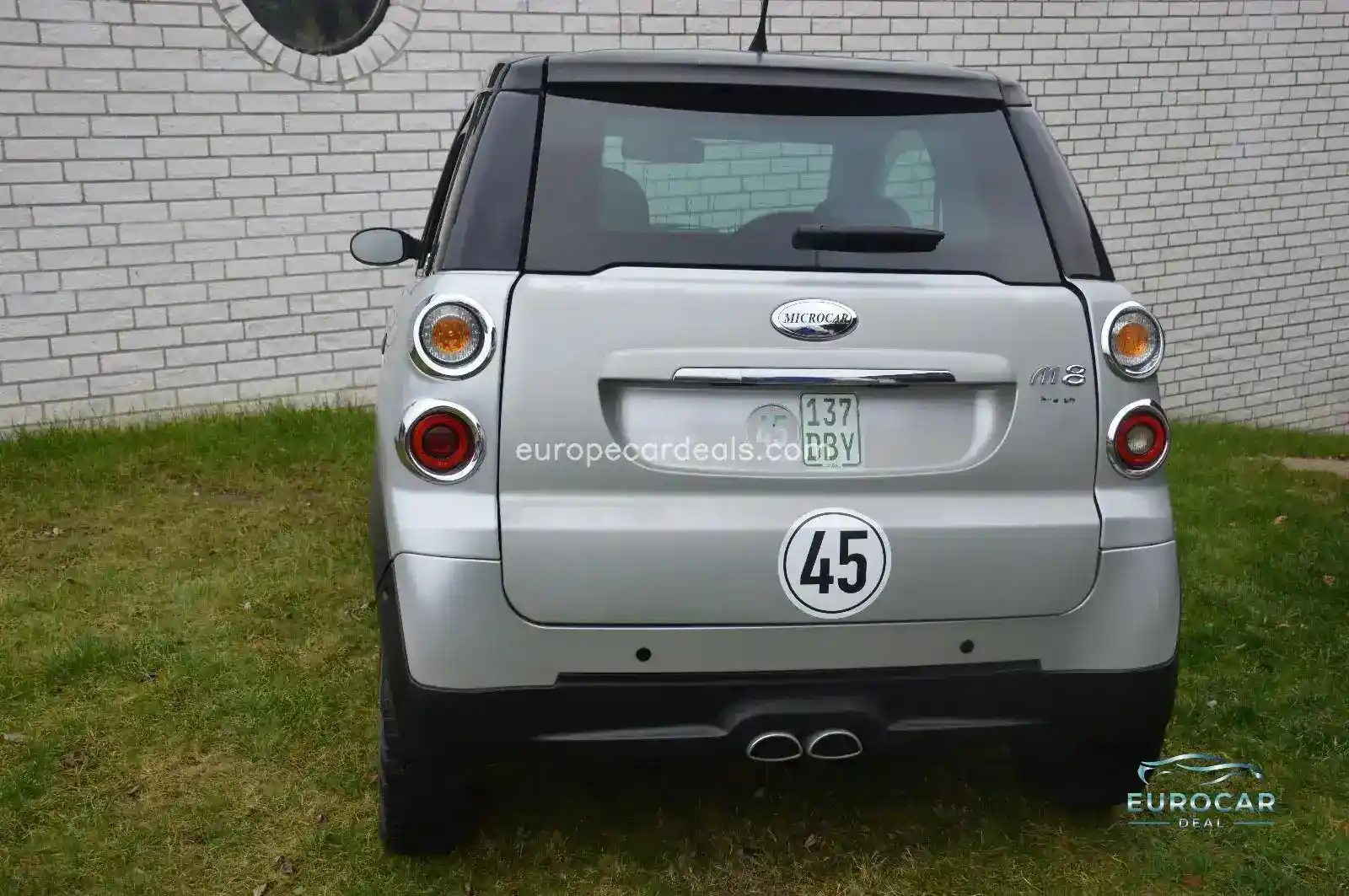 Microcar M-8