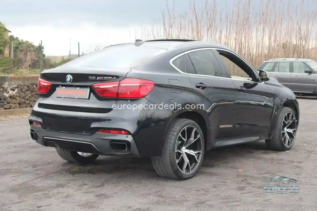 BMW X6 M50