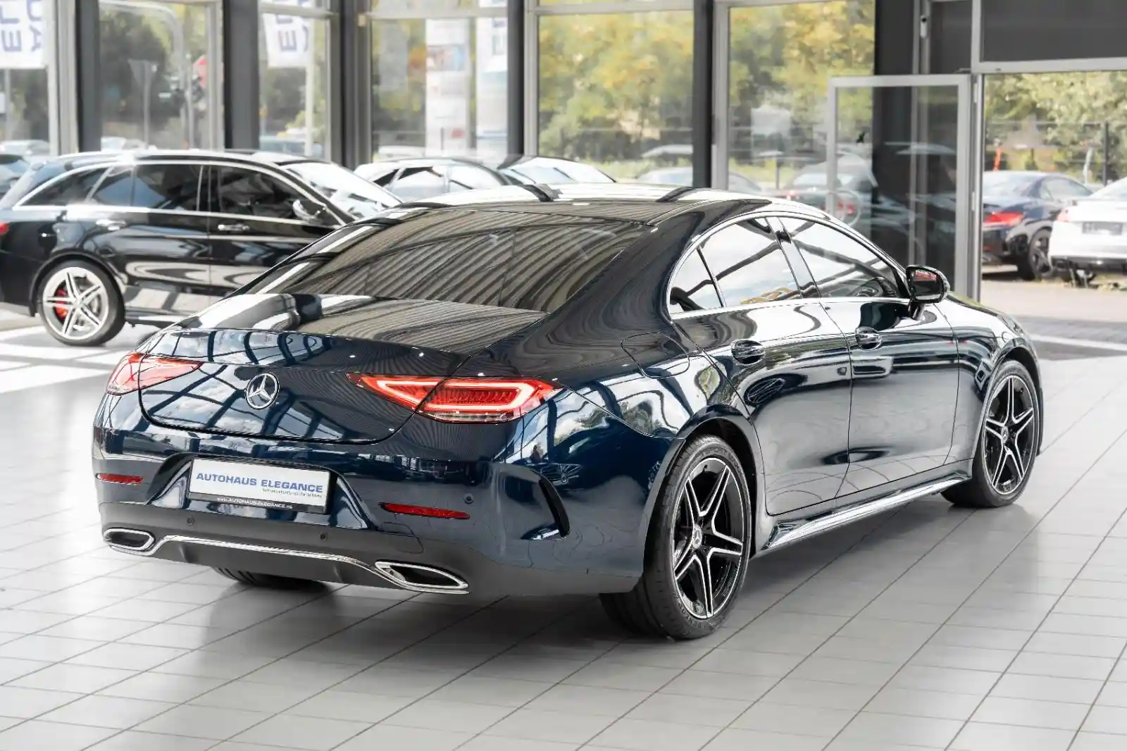 Mercedes-Benz CLS 400