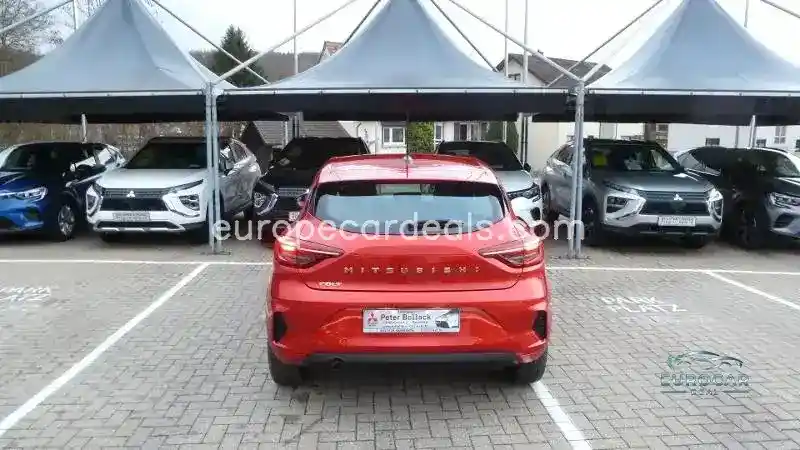 Mitsubishi Colt