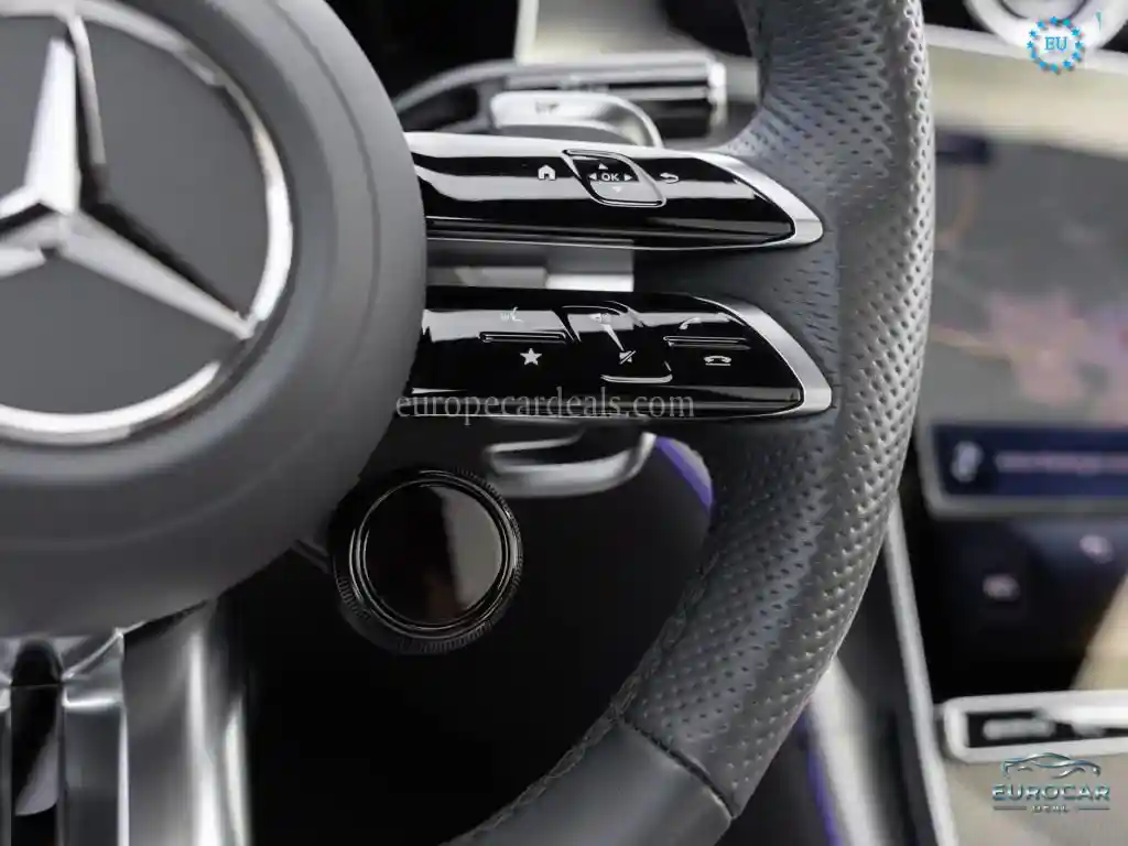 Mercedes-Benz CLE 53 AMG