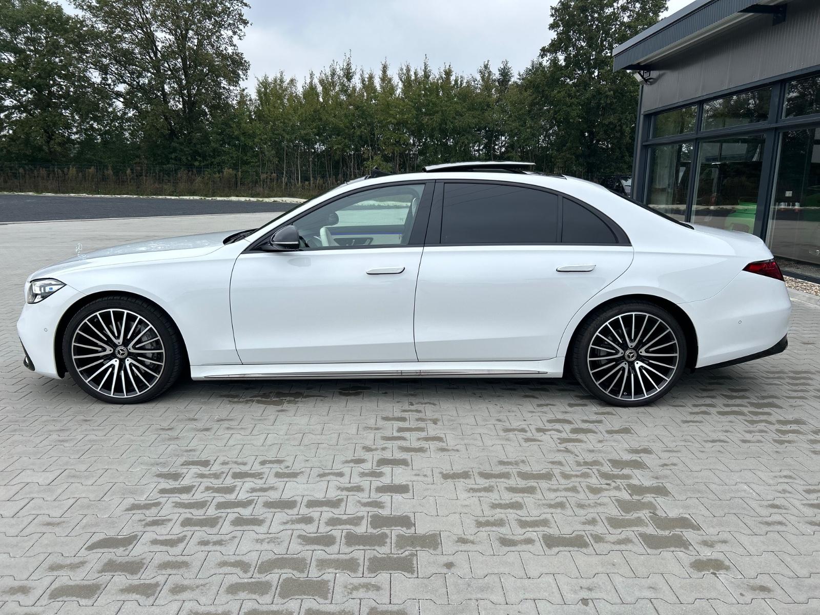 Mercedes-Benz S 450