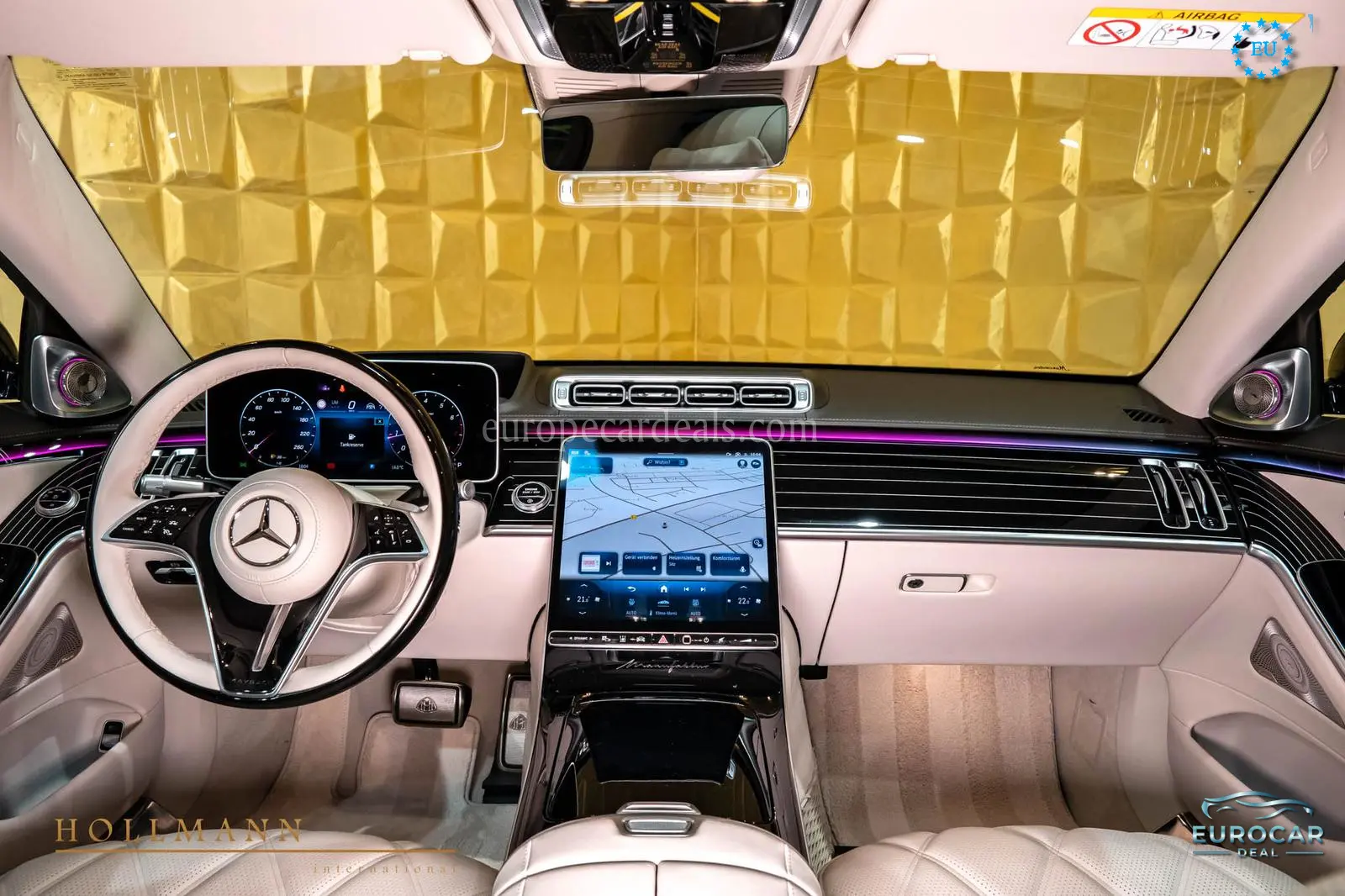 Mercedes-Benz S 580