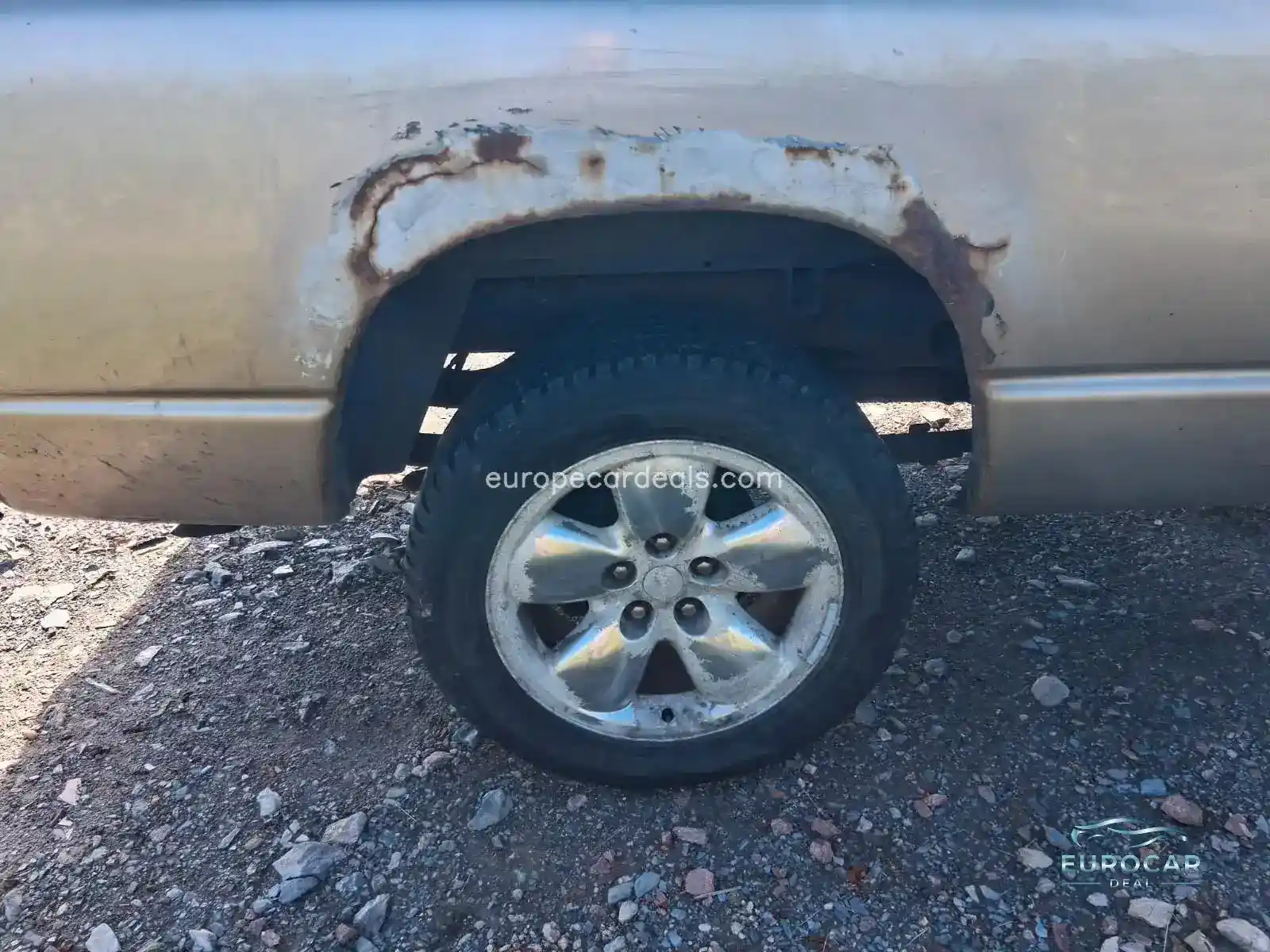 Dodge RAM