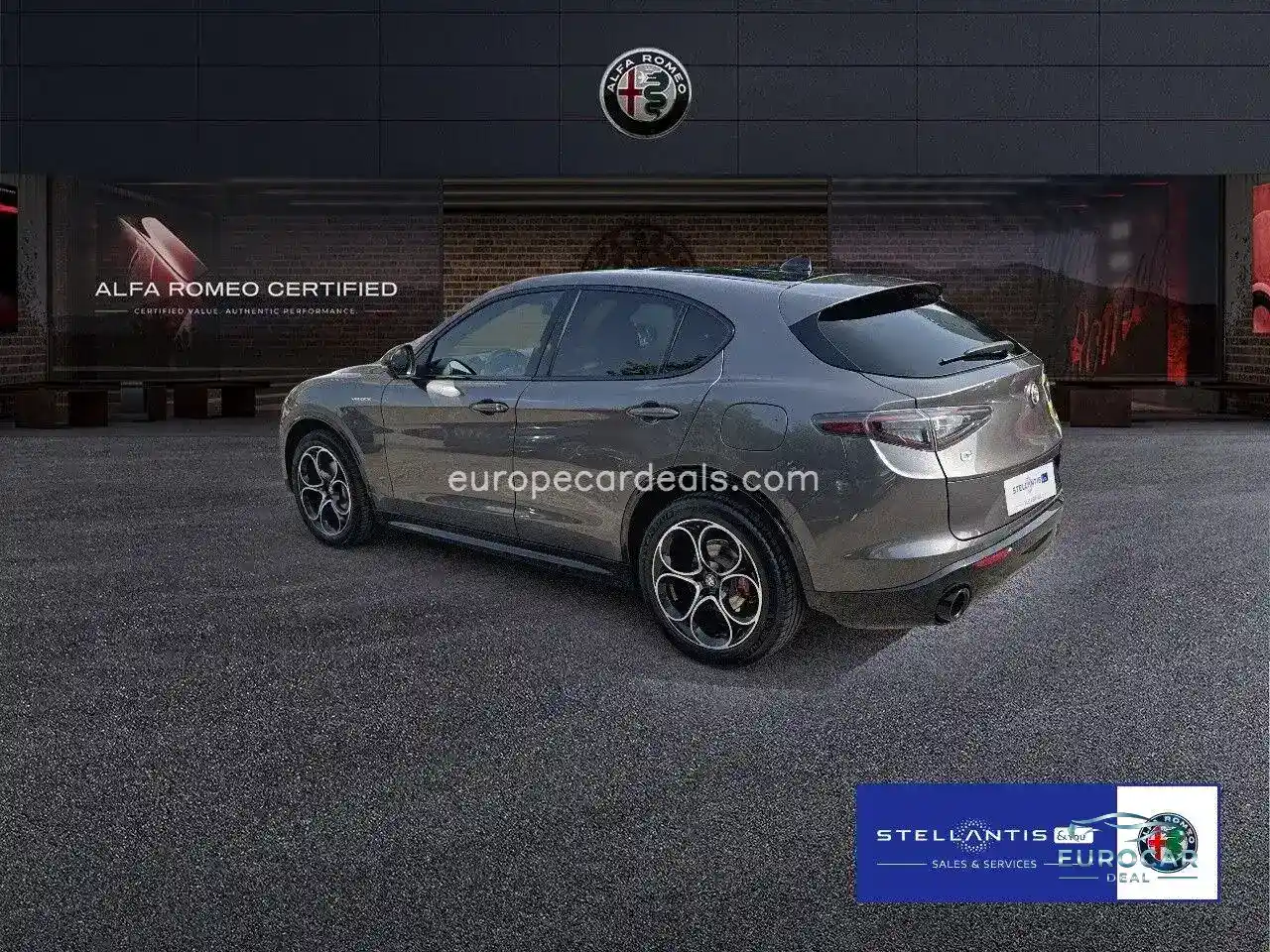 Alfa Romeo Stelvio