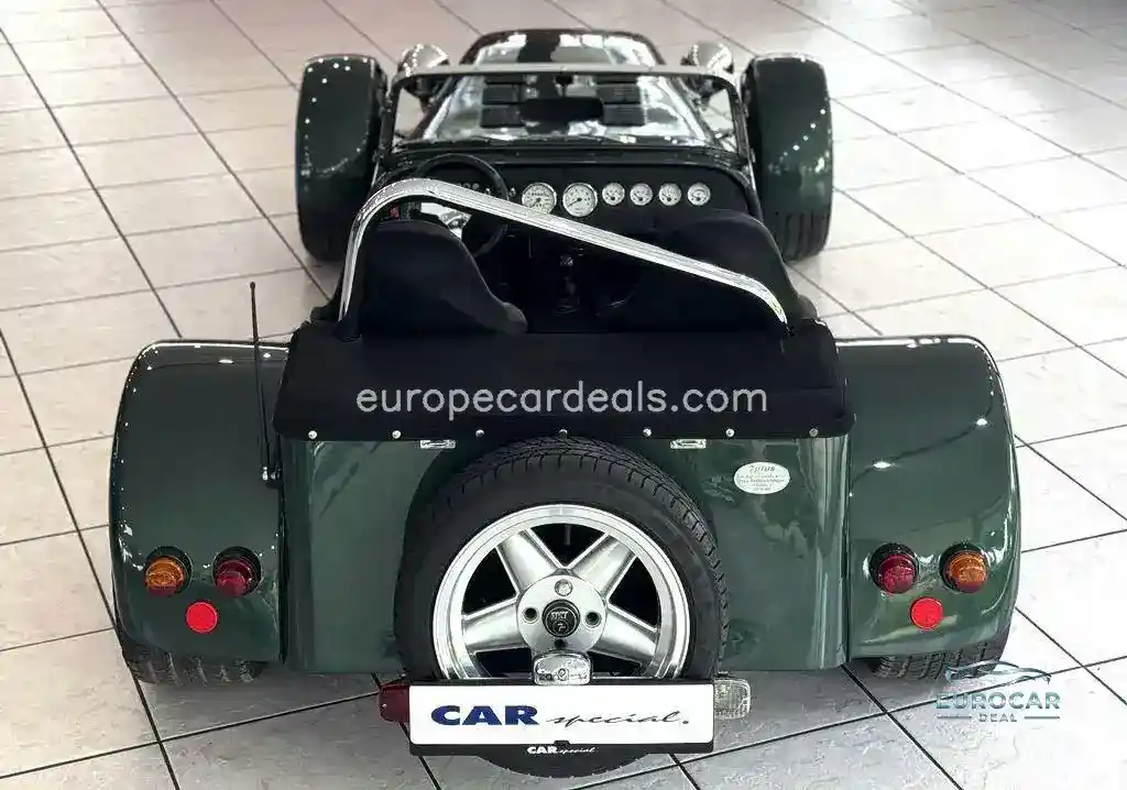 Lotus Super Seven