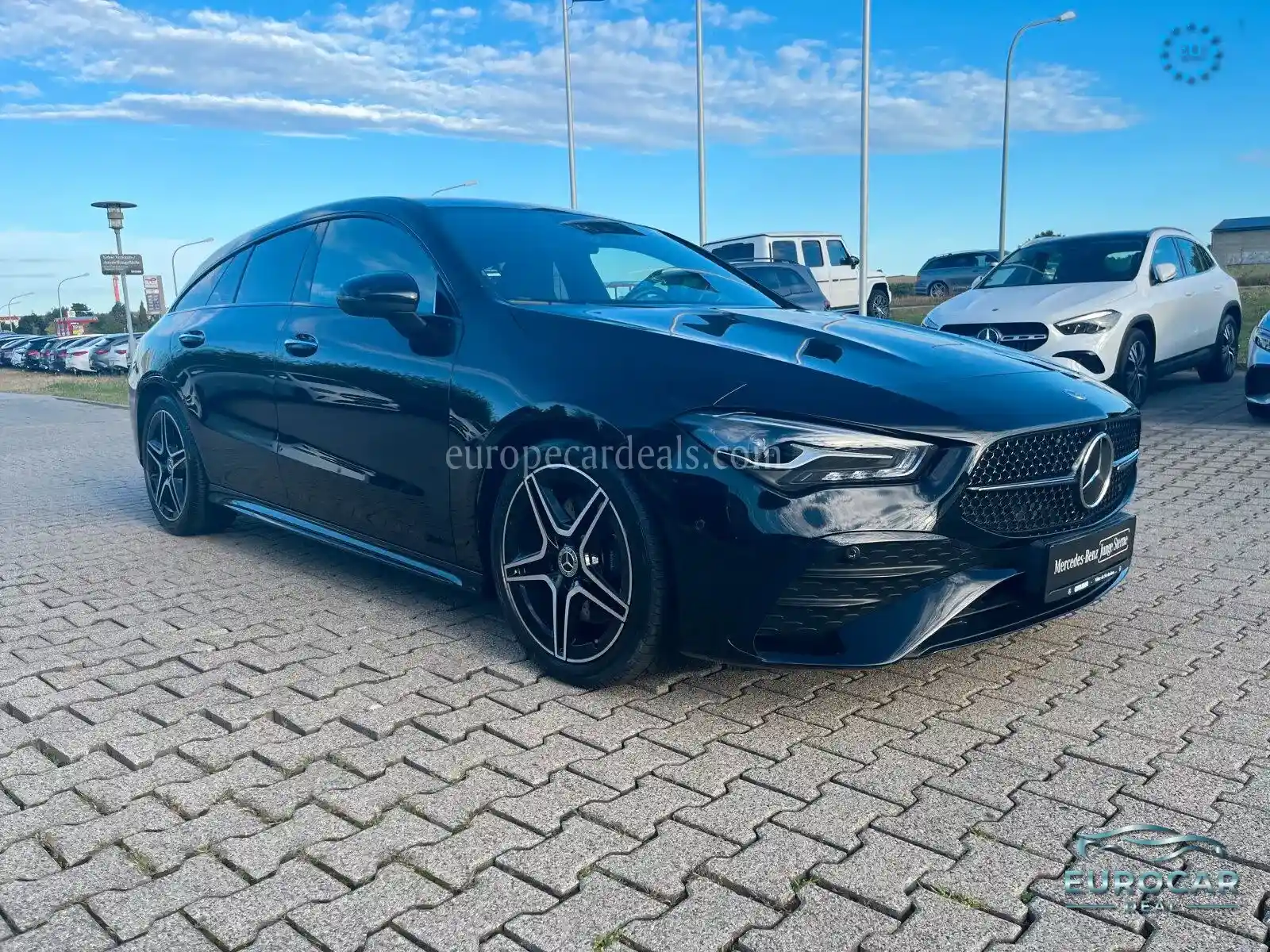 Mercedes-Benz CLA 200 Shooting Brake