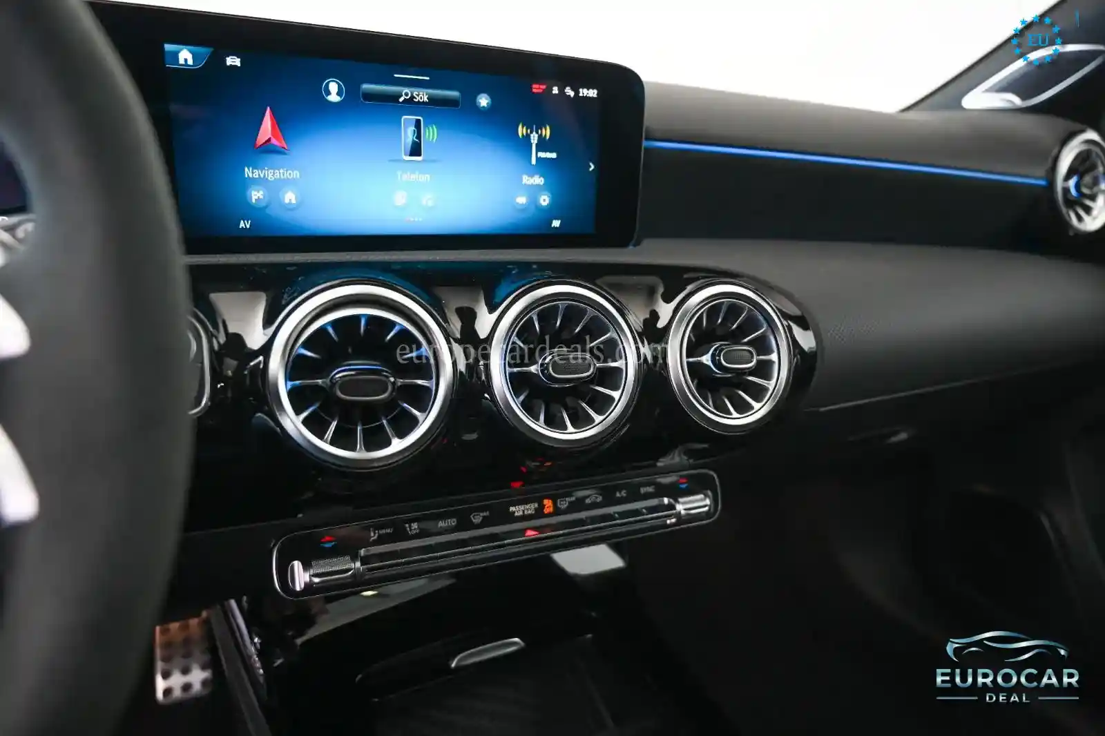 Mercedes-Benz A 45 AMG