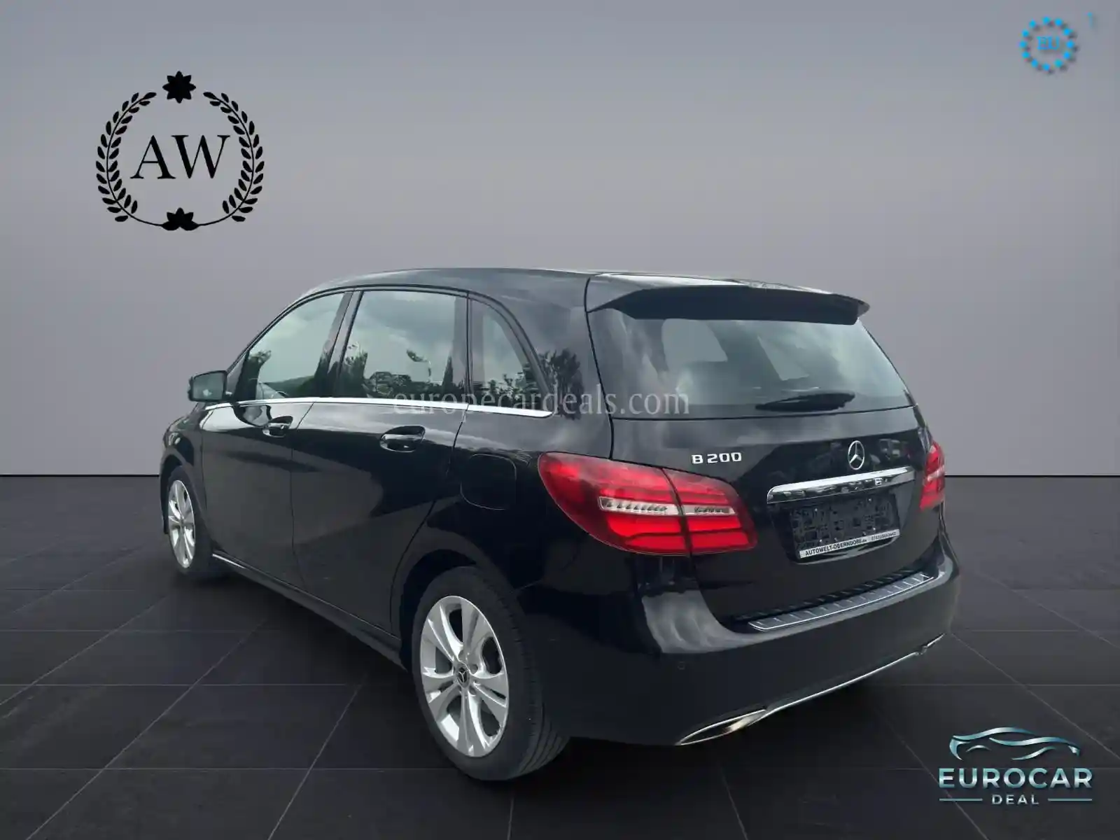 Mercedes-Benz B 200