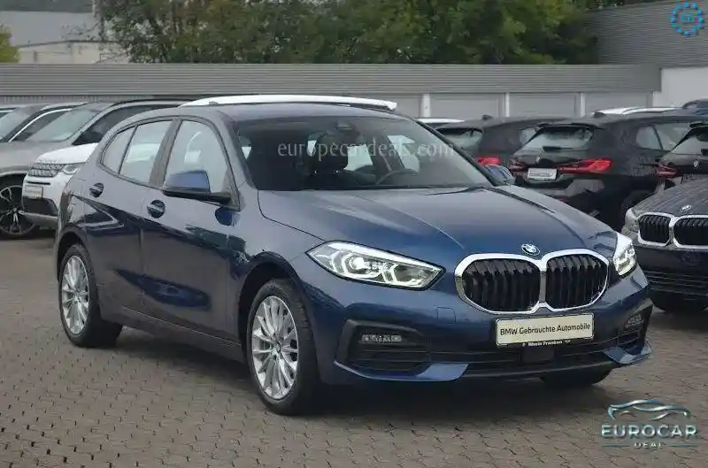 BMW 118