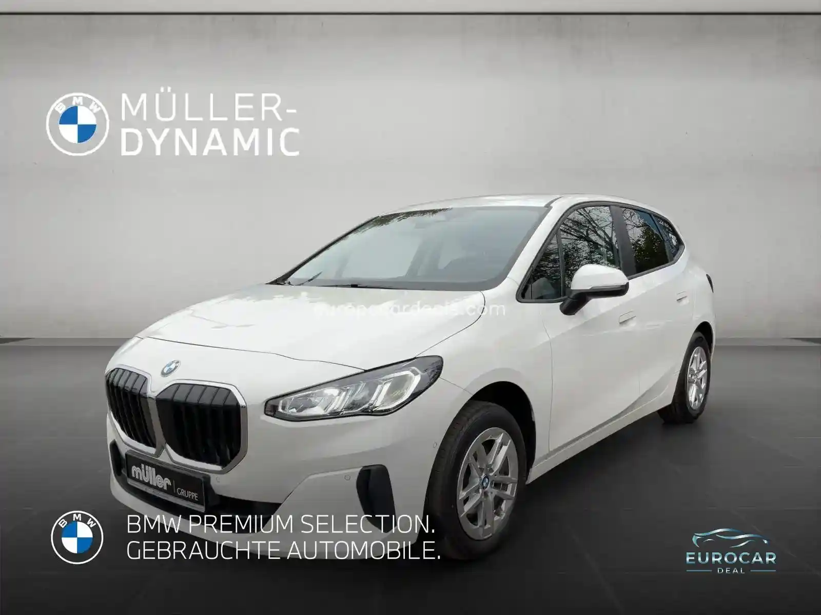 BMW 218 Active Tourer