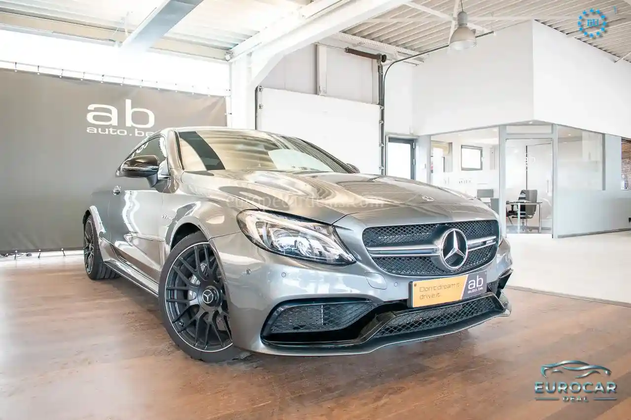 Mercedes-Benz C 63 AMG