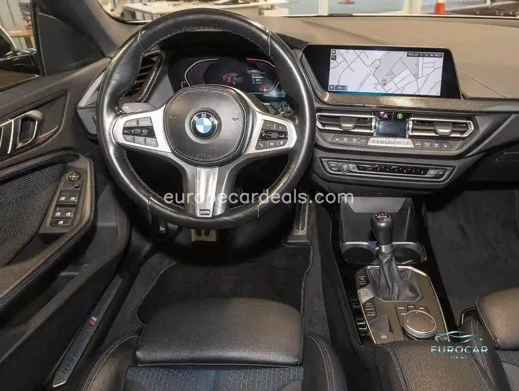 BMW 218 Gran Coupé