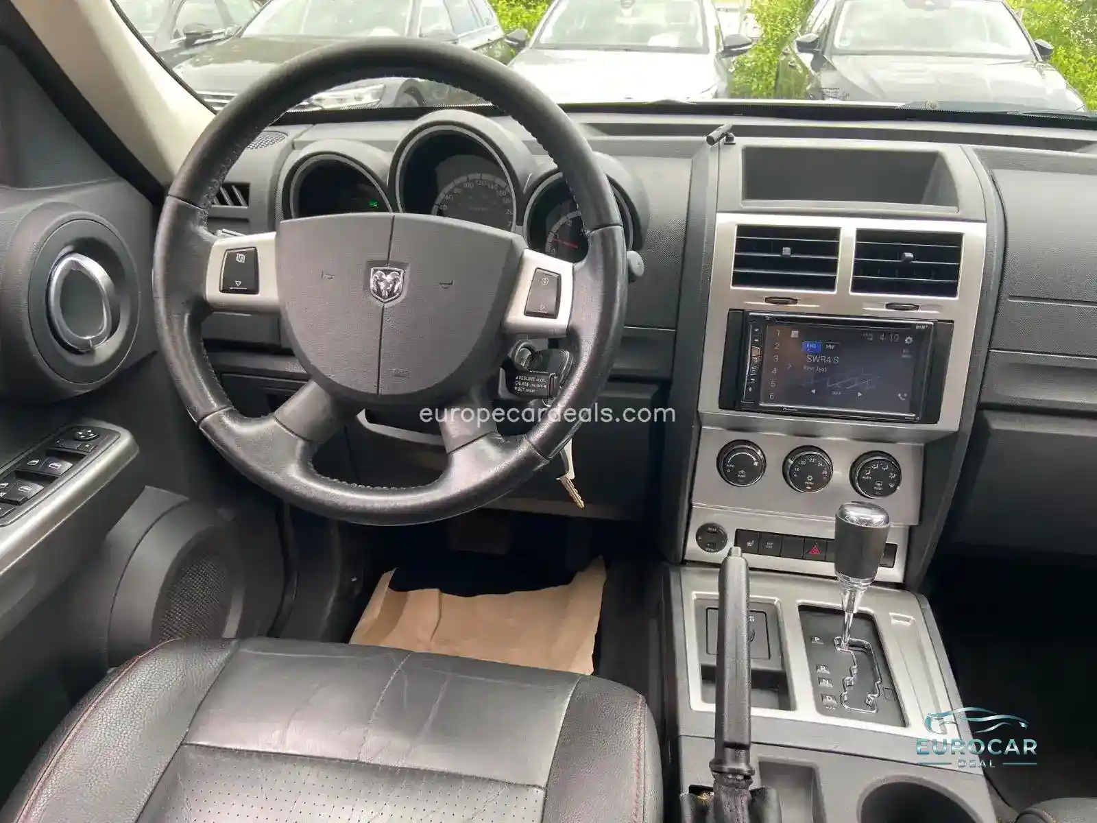 Dodge Nitro