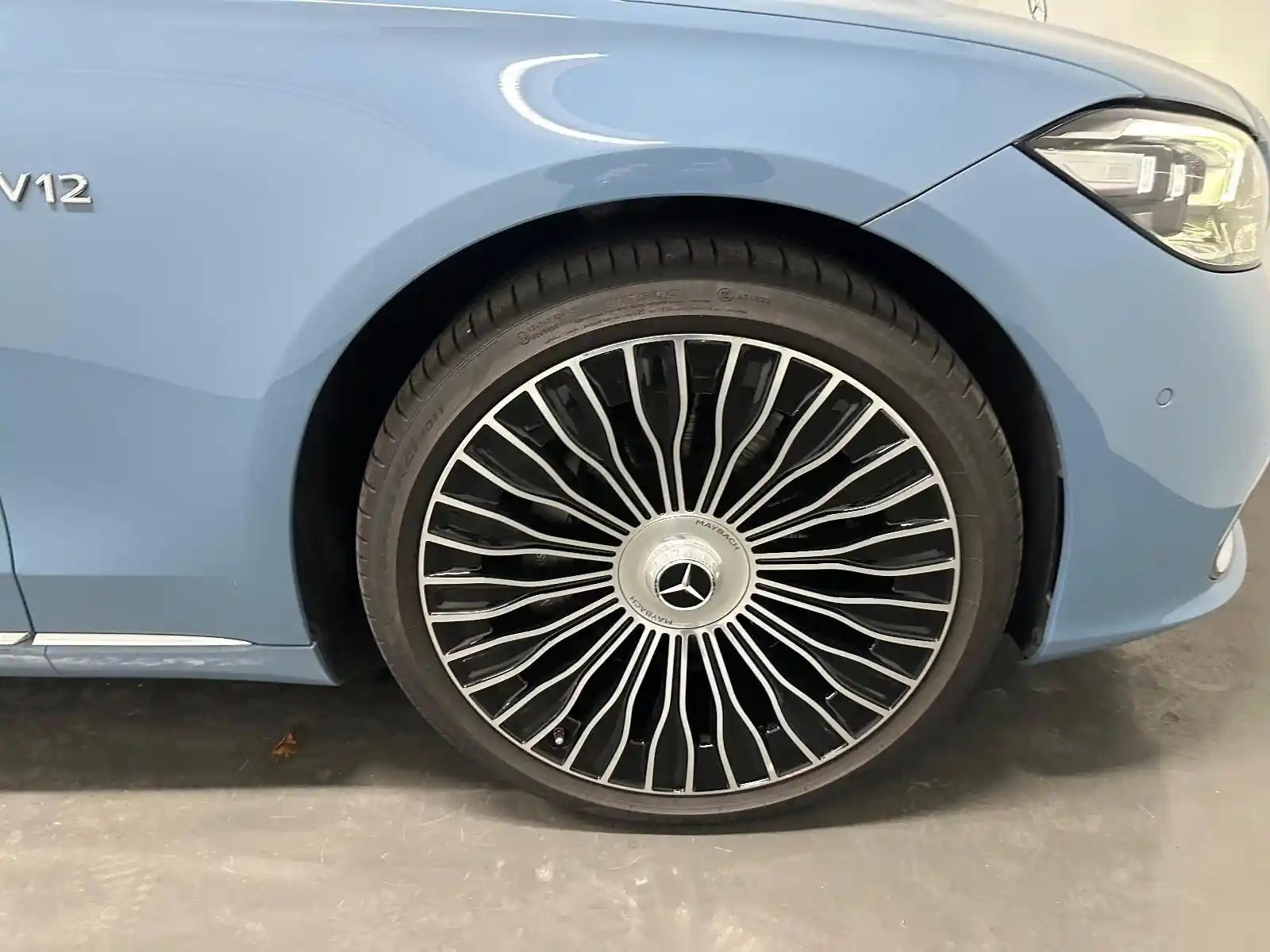 Mercedes-Benz S 680