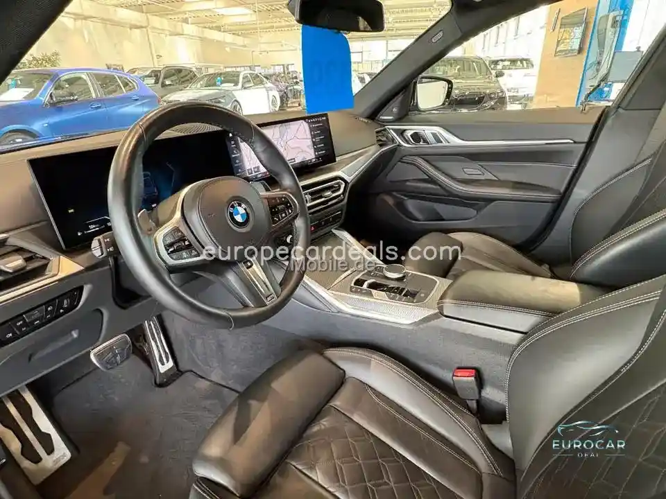 BMW 420 Gran Coupé