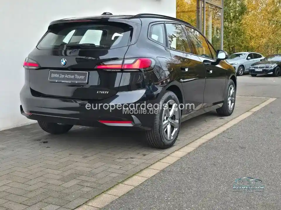BMW 218 Active Tourer