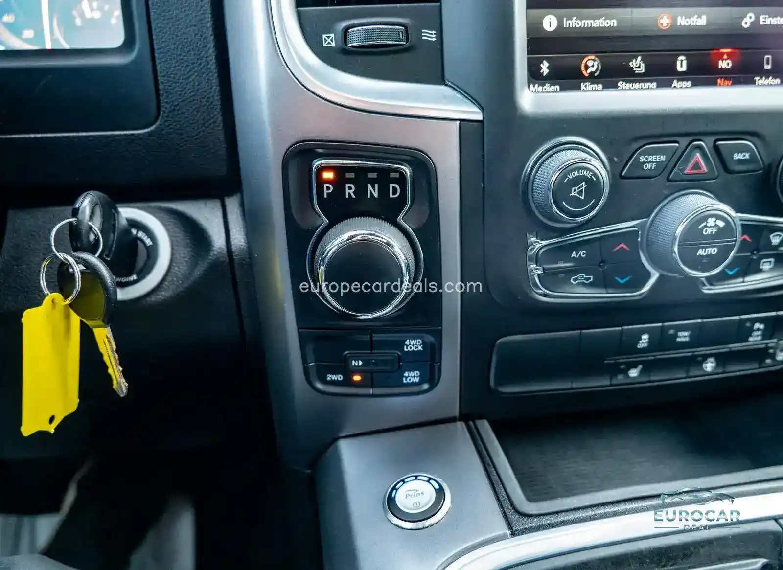 Dodge RAM