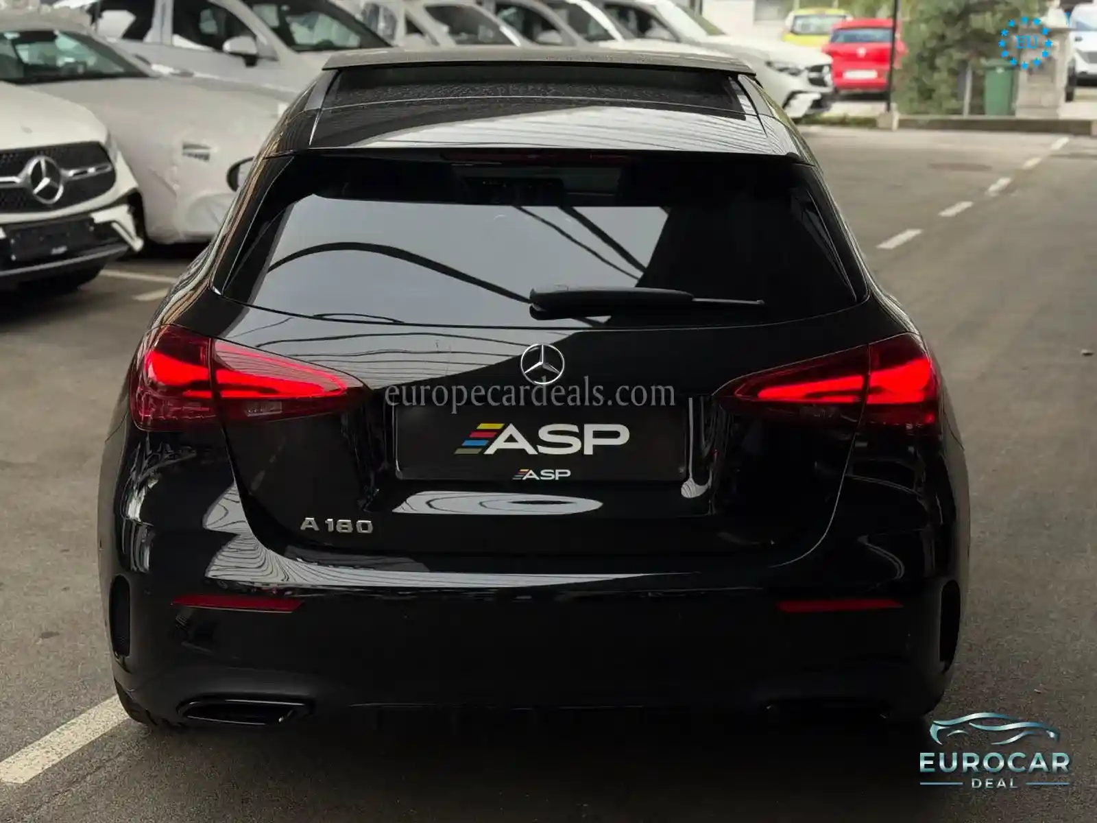 Mercedes-Benz A 180