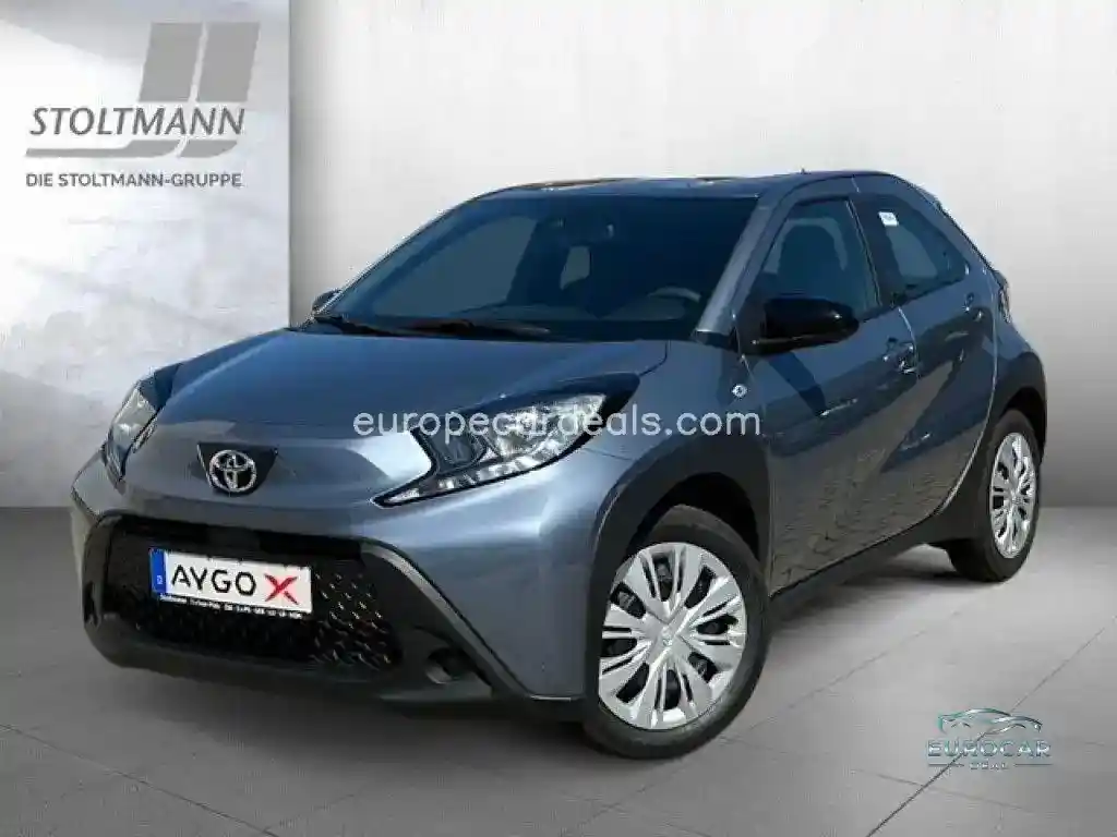 Toyota Aygo (X)