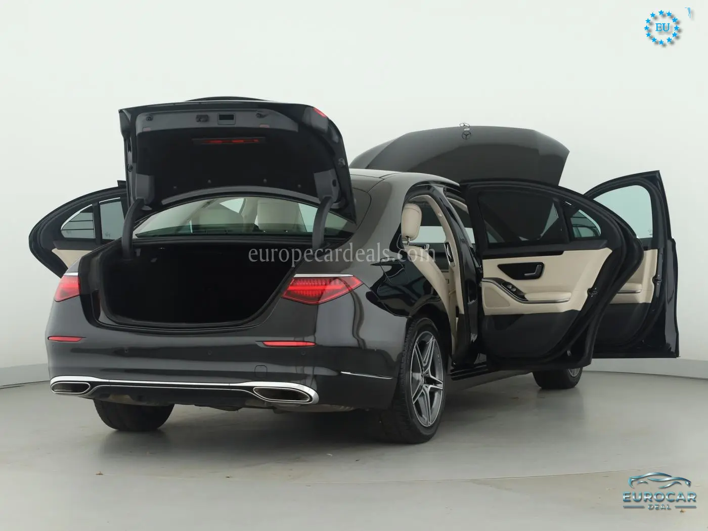 Mercedes-Benz S 450