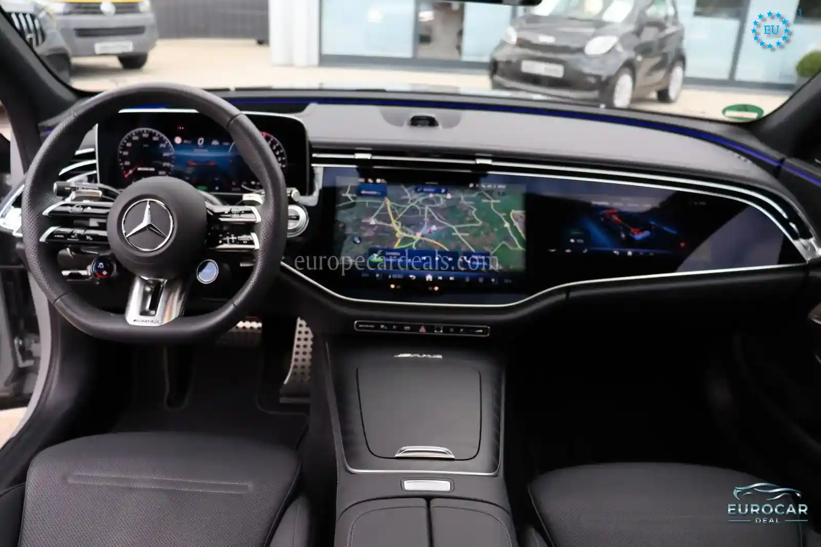Mercedes-Benz E 53 AMG