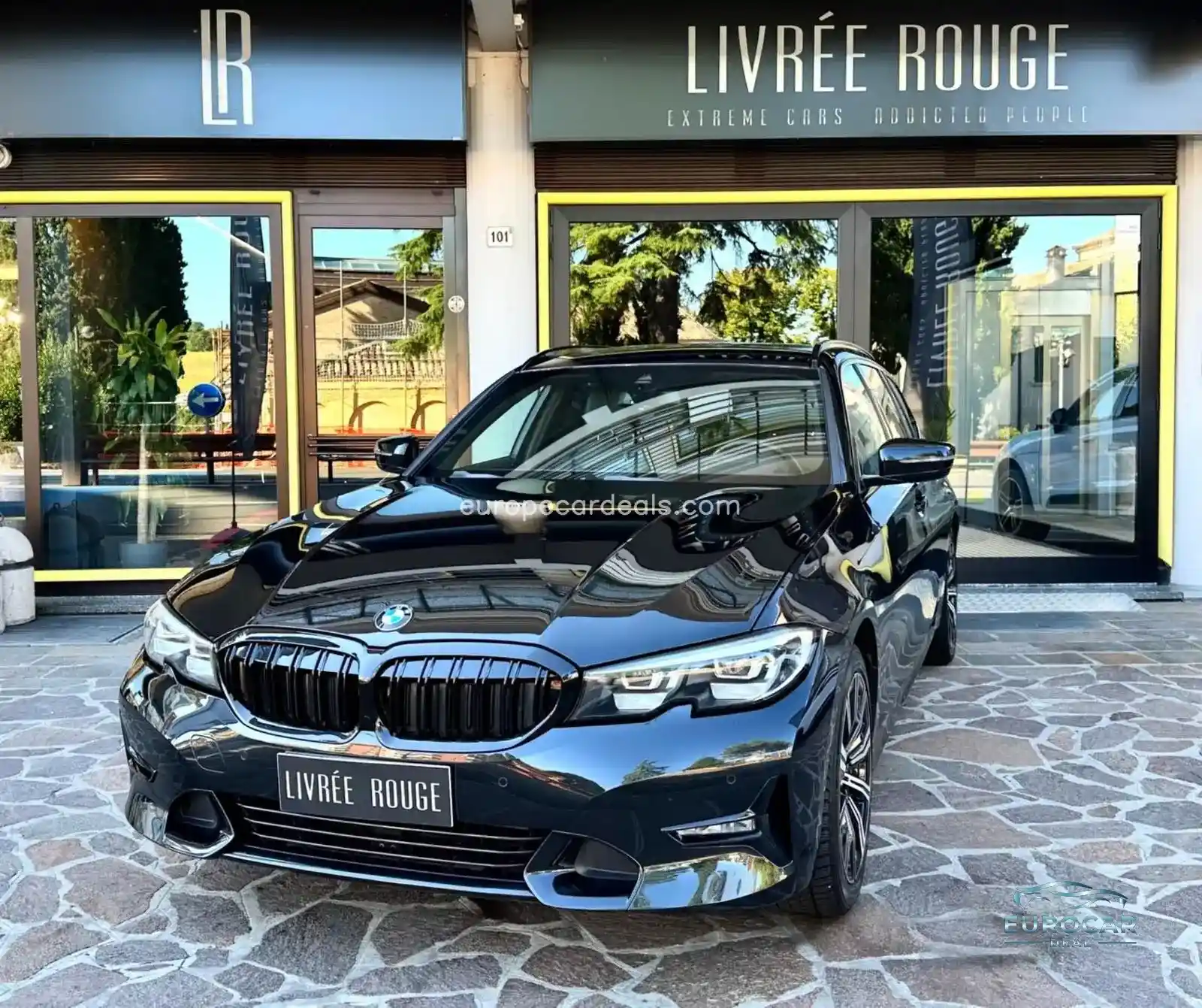BMW 320