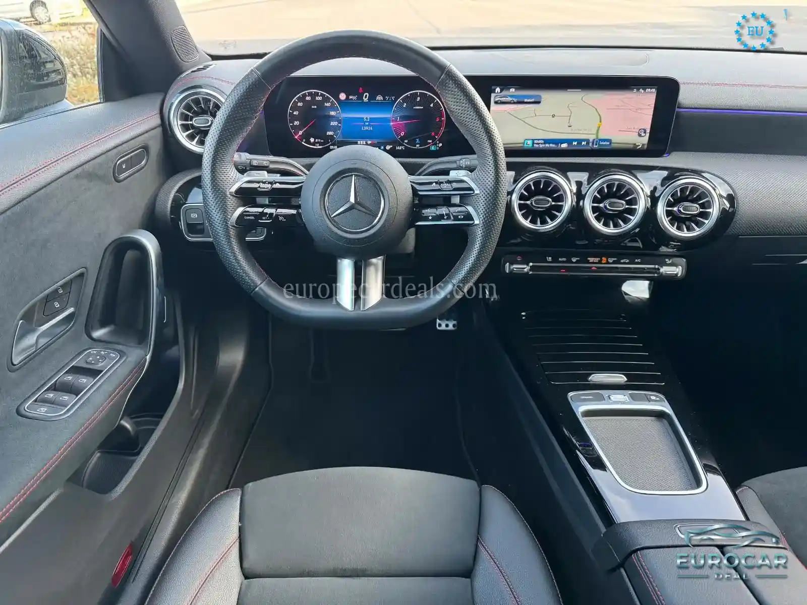 Mercedes-Benz CLA 200 Shooting Brake