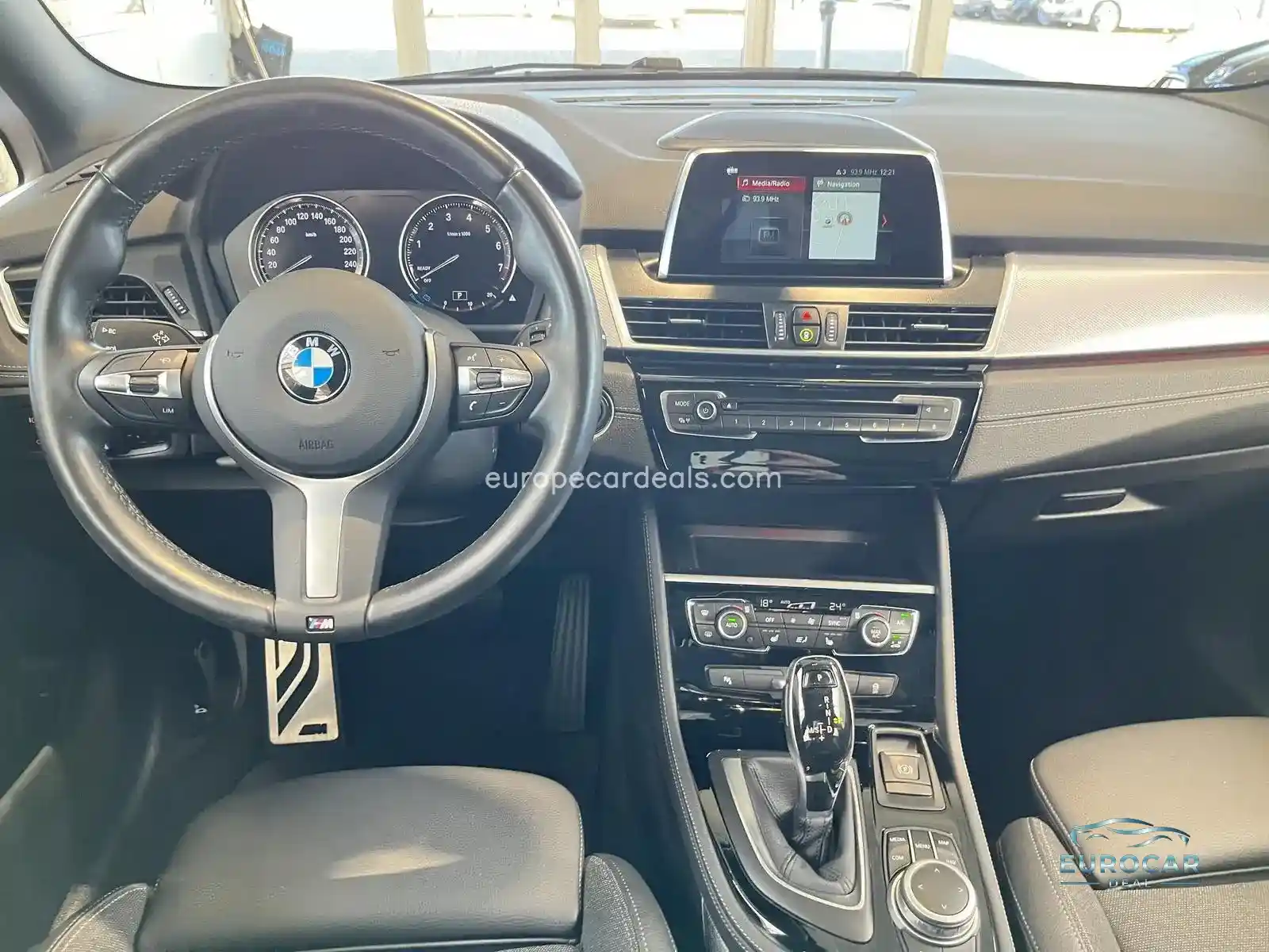 BMW 220 Gran Tourer