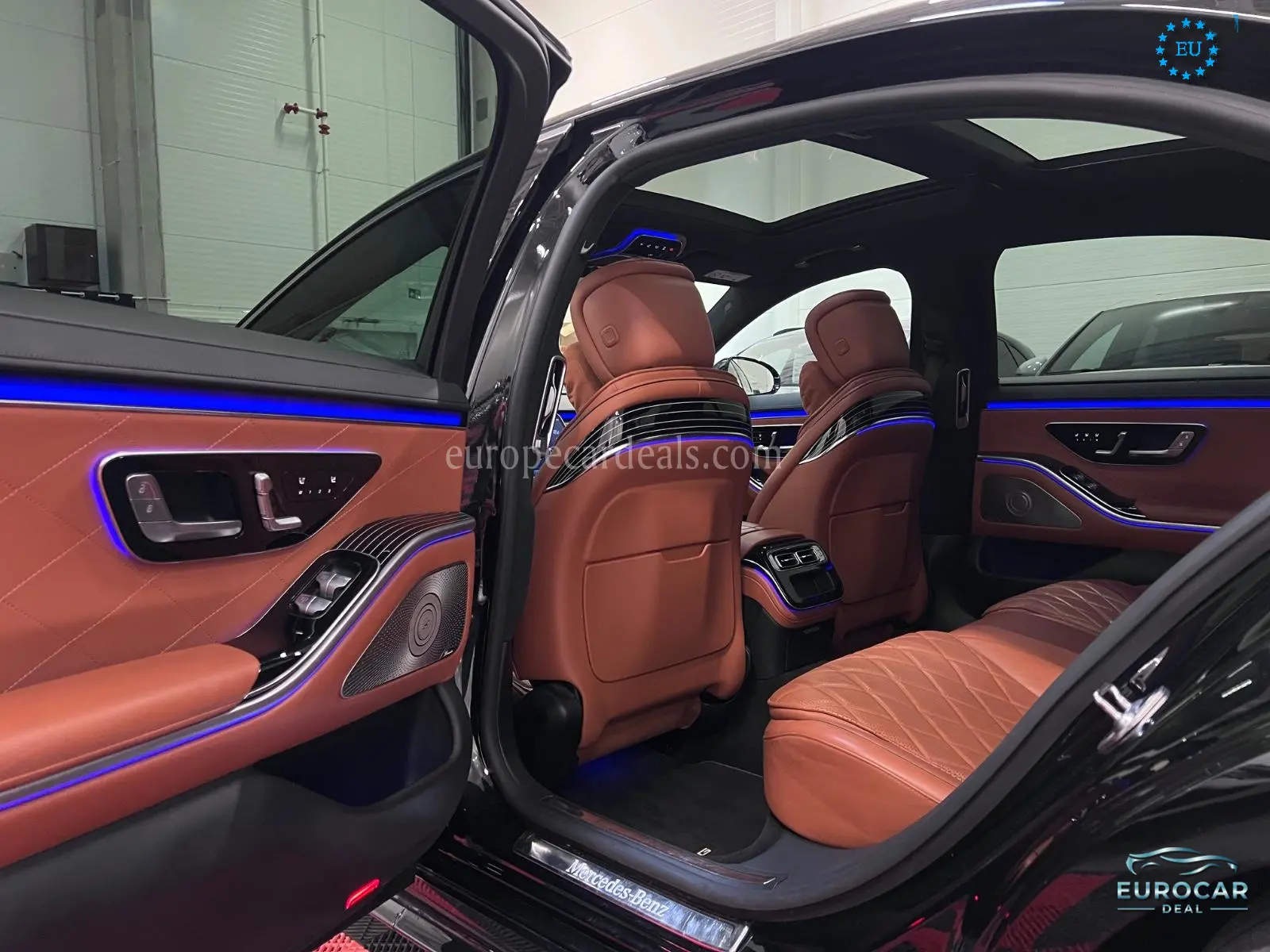 Mercedes-Benz S 400