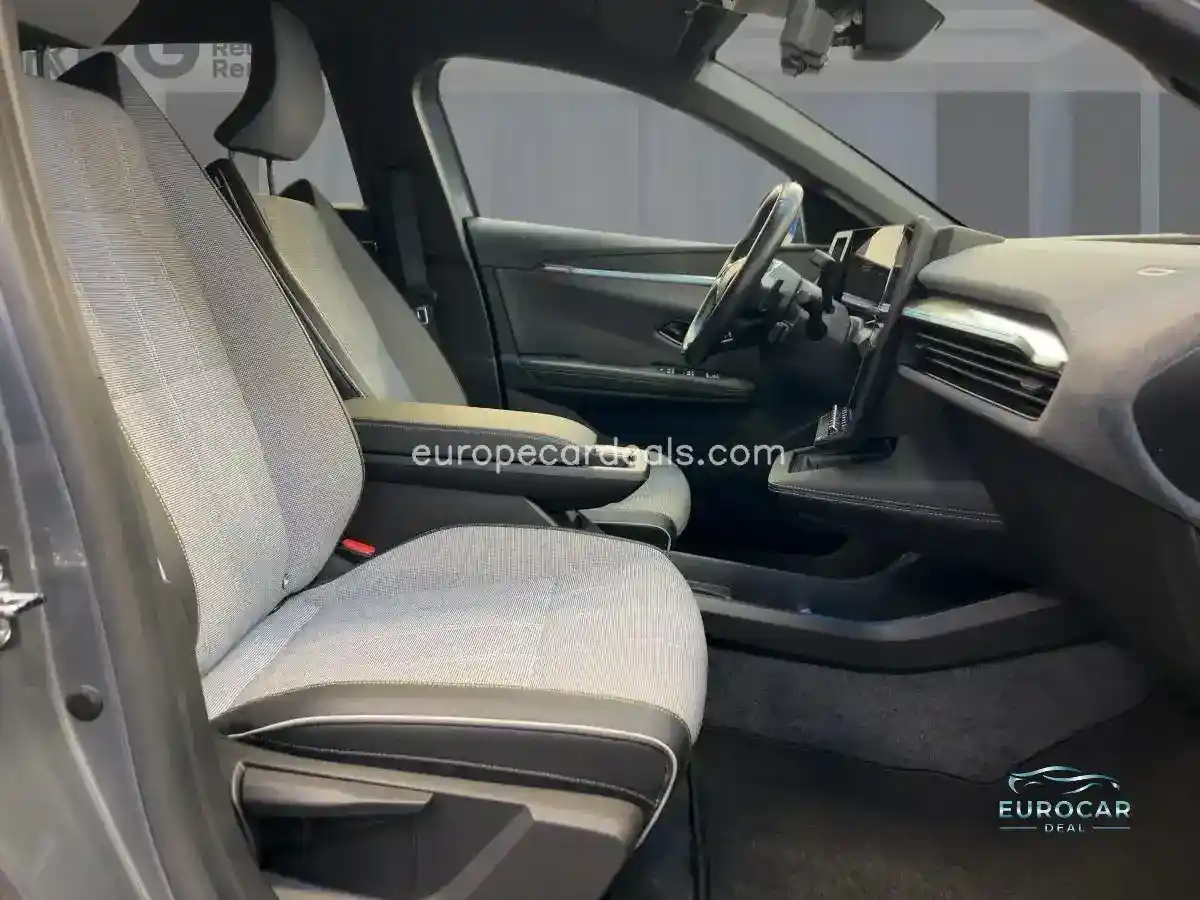 Renault Megane E-TECH