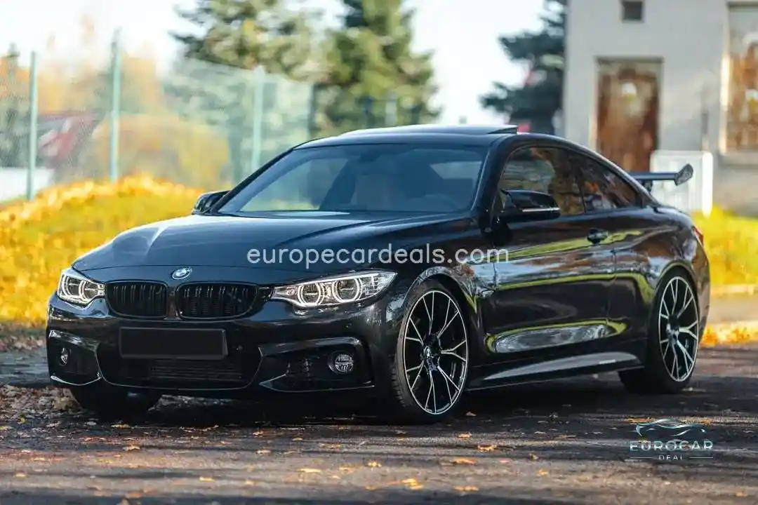 BMW 435