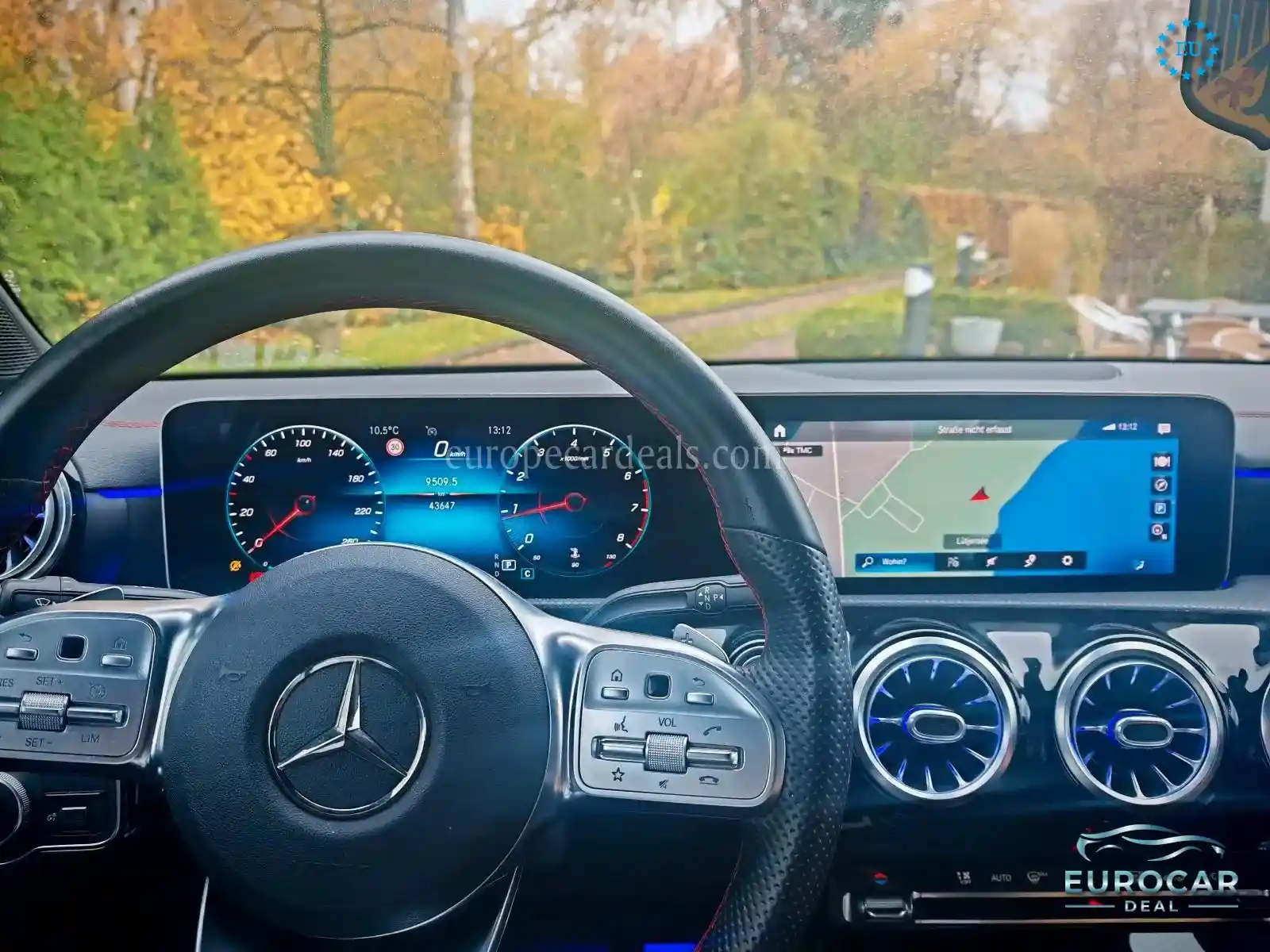 Mercedes-Benz CLA 180 Shooting Brake