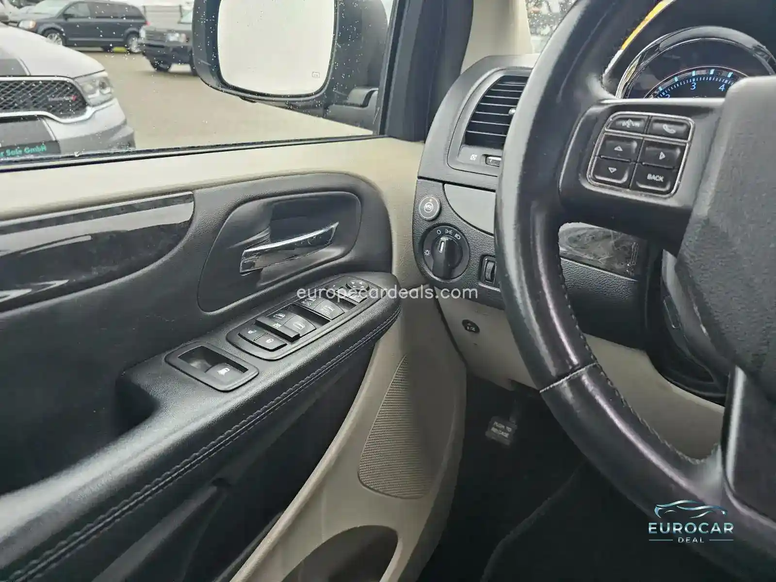 Dodge Grand Caravan