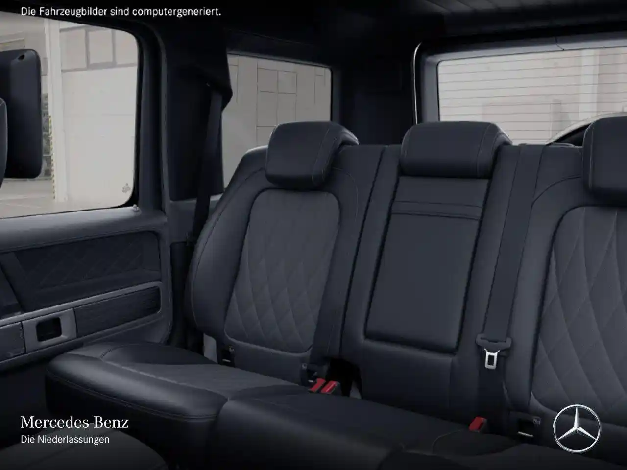 Mercedes-Benz G 500
