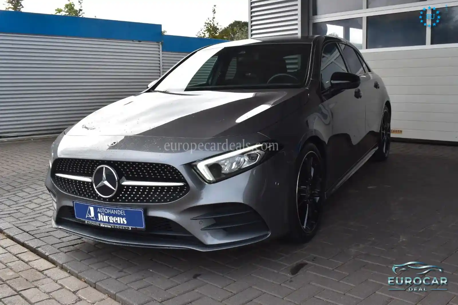 Mercedes-Benz A 200